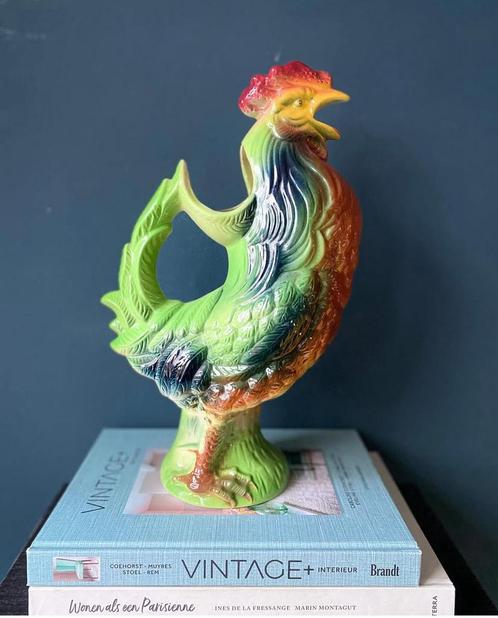 St. Clement waterkan Le Coq, Huis en Inrichting, Keuken | Servies, Nieuw, Schaal of Schalen, Overige stijlen, Verzenden