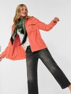 jas Street One, Verzenden, Oranje, Zo goed als nieuw, Maat 42/44 (L)