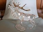 Swarovski hertenbok, Ophalen of Verzenden, Zo goed als nieuw, Figuurtje