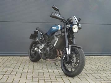 YAMAHA XSR 900 ABS (bj 2017) beschikbaar voor biedingen