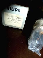 projector lamp Philips - G22 - 220V 1000W -, Audio, Tv en Foto, Filmrollen, Ophalen of Verzenden