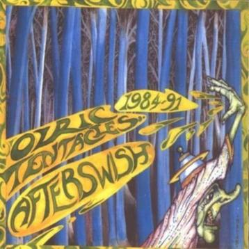 2CD: Ozric Tentacles – Afterswish (ZGAN) beschikbaar voor biedingen