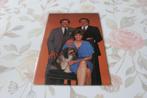 Hart to Hart Kaart met gedrukte Handtekeningen, Powes Wagner, Verzenden, 1980 tot heden, Ongelopen, Sterren en Beroemdheden