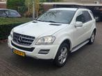 Mercedes-Benz ML M-klasse VEEL ONDERHOUD GEHAD, Auto's, Automaat, 2175 kg, 2987 cc, Bedrijf