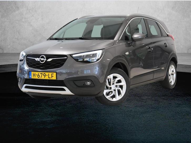 Opel Crossland X 1.2 Turbo Innovation | 1e Eigenaar | Naviga, Auto's, Opel, Bedrijf, Te koop, Crossland X, ABS, Achteruitrijcamera