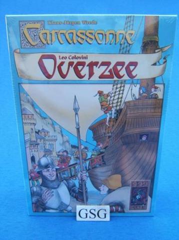 Carcassonne overzee nr. 999-CAR10-01 (Nieuw) beschikbaar voor biedingen