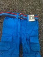 3/4 broek Just small - nieuw ( 68 ), Ophalen of Verzenden, Nieuw, Jongetje, Broekje