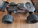Arrma 1/8 Kraton 4WD 6S Extreme Speed Monster, Hobby en Vrije tijd, Modelbouw | Radiografisch | Auto's, Gebruikt, Auto offroad