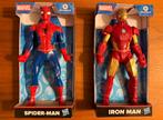 Marvel Spider-man en Iron Man actie figuren Hasbro, Kinderen en Baby's, Speelgoed | Actiefiguren, Ophalen of Verzenden, Nieuw