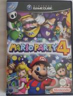 Mario Party 4 (Gamecube), 3 spelers of meer, Ophalen of Verzenden, Gebruikt, Vanaf 3 jaar