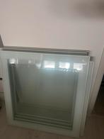 Glassvik deur 60x64 ikea, Ophalen, Zo goed als nieuw, Binnendeur, Minder dan 200 cm