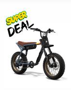 SUPER73 Z ADVENTURE CORSETTI SE SuperDeal, Ophalen of Verzenden, Nieuw, Super73