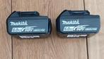 makita accu 18V 6.0Ah, Doe-het-zelf en Verbouw, Gereedschap | Machine-onderdelen en Toebehoren, Ophalen of Verzenden, Nieuw