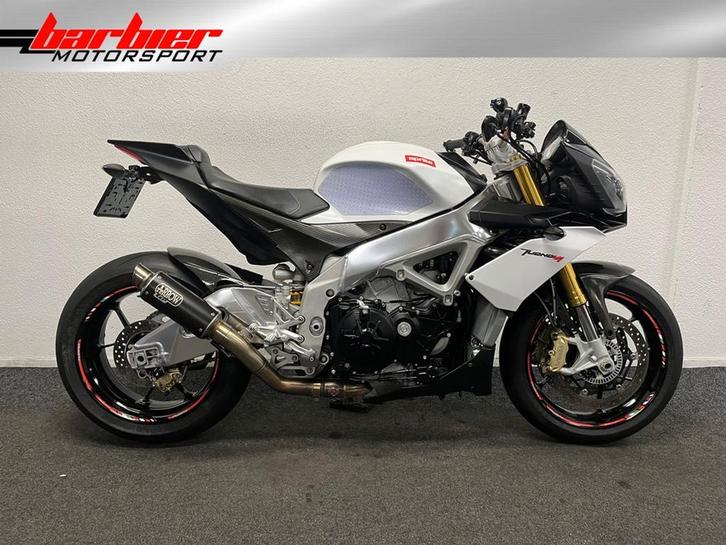 Aprilia TUONO V4 APRC (bj 2014), Motoren, Motoren | Aprilia, Bedrijf, Naked bike, meer dan 35 kW, 4 cilinders, Motorrijbewijs A