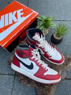 Jordan 1 Retro High Lost & Found Chicago - Maat 44 - Rood, Overige kleuren, Ophalen of Verzenden, Nike Air Jordan, Sneakers of Gympen