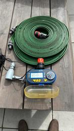 Bewatering systeem, Tuin en Terras, Bewateringscomputers, Ophalen of Verzenden, Zo goed als nieuw