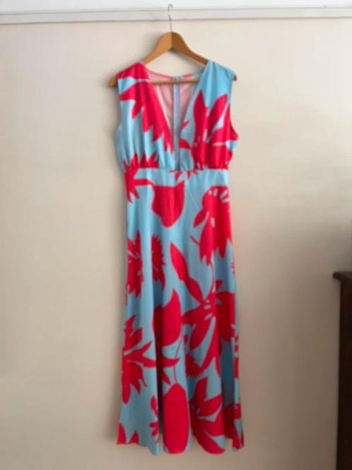 Feestelijke lange jurk maat 38/M, Kleding | Dames, Gelegenheidskleding, Nieuw, Galajurk, Maat 38/40 (M), Rood, Ophalen of Verzenden