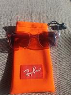 Ray-Ban kids RJ9071S roze kunststof 2021 met UV bescherming, Ophalen of Verzenden, Zo goed als nieuw