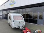 Kip Kompakt Special 37 EKV Bed/zit + WC + Mover BOVAG 2025 !, Caravans en Kamperen, Kip, Tot en met 2, Overige typen, Bedrijf