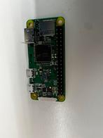 Raspberry pi zero, Computers en Software, Overige Computers en Software, Ophalen of Verzenden, Zo goed als nieuw