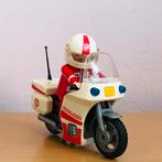️️ Playmobil Ambulance motor - 4224, Kinderen en Baby's, Speelgoed | Playmobil, Ophalen of Verzenden, Zo goed als nieuw, Complete set