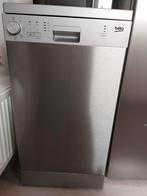 Losstaande vaatwasser - Beko DFS05911X - Zilver, Witgoed en Apparatuur, Vaatwasmachines, Ophalen