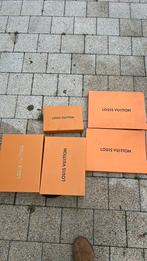 Louis vuitton dozen!, Ophalen of Verzenden, Bruin