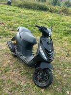 Piaggio zip, Ophalen, Zo goed als nieuw