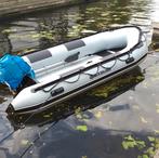 QuickSilver 365 rubberboot met 8pk mercury motor, Minder dan 70 pk, Gebruikt, Ophalen of Verzenden, Quicksilver