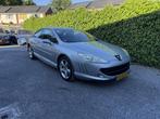 Peugeot 407 Coupé 2.7 HDiF Féline Automaat | Leer | Xenon, Auto's, 193 €/maand, 4 stoelen, Bedrijf, 204 pk