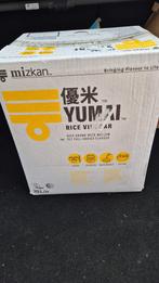 Mizkan - Yumai (Rijstazijn) - 20 ltr (THT 31-07-2025), Ophalen of Verzenden