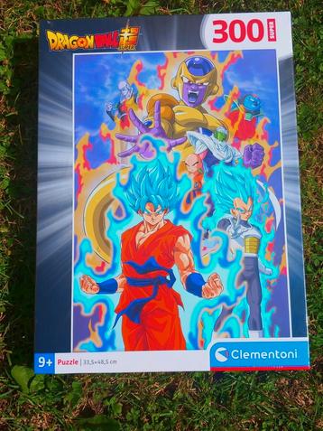 Gloednieuwe Anime Dragon Ball Z puzzel , 300 stukjes  beschikbaar voor biedingen