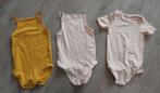 3 Hema rompers maat 98/104, Nacht- of Onderkleding, Meisje, Ophalen of Verzenden, Zo goed als nieuw