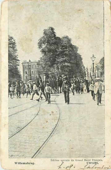 (379-204-049) Utrecht Willemsbrug beschikbaar voor biedingen