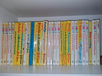 Pinkeltje boeken beschikbaar voor biedingen