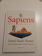 Sapiens Beeldverhaal - De Pijlers van de Beschaving, 20e eeuw of later, Zo goed als nieuw, Yuval Noah Harari, Ophalen of Verzenden