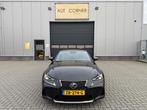 Lexus IS 300h Hybrid F-Sport Line, Auto's, Lexus, 12 maanden, Achterwielaandrijving, Gebruikt, Zwart