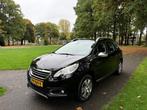 Peugeot 2008 1.6 e-HDi Blue Executive Clima-navi-leder-- NAP, Voorwielaandrijving, Euro 5, Gebruikt, 4 cilinders