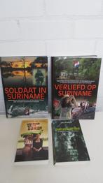 boeken suriname tris, Boeken, Geschiedenis | Vaderland, Ophalen of Verzenden, 20e eeuw of later, Zo goed als nieuw