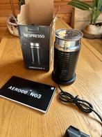 Melkopschuimer - Nespresso Aeroccino 3, Overige modellen, Overige typen, Ophalen of Verzenden, Zo goed als nieuw