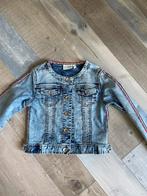Mooi spijkerjas van D-Zine in maat 116/122, Kinderen en Baby's, Kinderkleding | Maat 116, Meisje, D-Zine, Ophalen of Verzenden