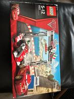 Lego cars 8423 world grand prix, Ophalen, Nieuw, Complete set, Lego