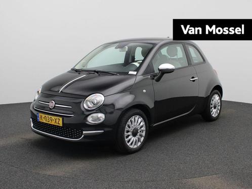 Fiat 500 1.0 Hybrid Lounge | Navigatie | Radio | Bluetooth |, Auto's, Fiat, Bedrijf, Te koop, ABS, Airbags, Airconditioning, Alarm