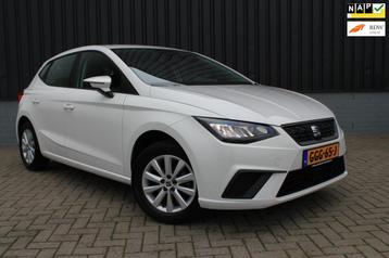 Seat IBIZA 1.0 MPI Style/ INCL BTW/ ADAPTIVE CRUISE/ NAV beschikbaar voor biedingen