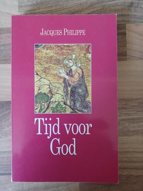 Tijd voor God, Boeken, Godsdienst en Theologie, Gelezen, Christendom | Protestants, Ophalen of Verzenden