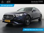 Mercedes-Benz E-klasse 300 e AMG Line Superscreen, Panoramad, Gebruikt, Euro 6, 4 cilinders, Bedrijf