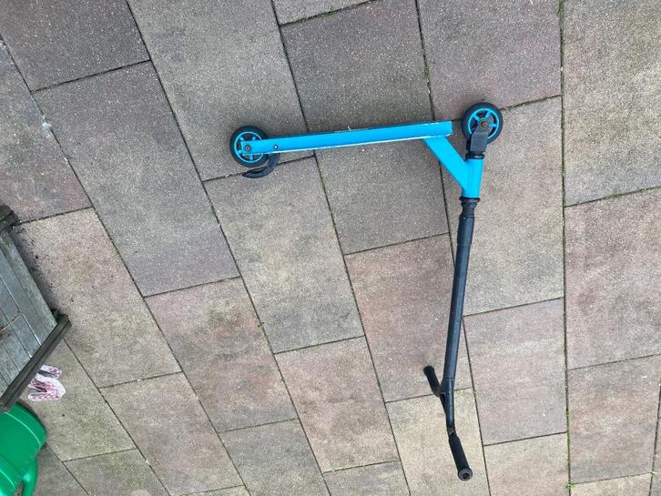 step opknapper, Fietsen en Brommers, Steps, Gebruikt, Gewone step, Ophalen