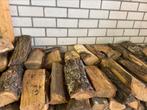 Kachel hout Eiken, Tuin en Terras, Haardhout, Minder dan 3 m³, Ophalen, Blokken