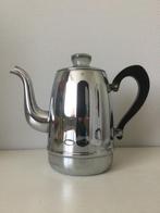 Mooie grote koffiepot met percolator bredemeijer, Antiek en Kunst, Ophalen of Verzenden