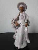 mooi handgemaakt beeldje uit terracotta 20 cm, Ophalen of Verzenden